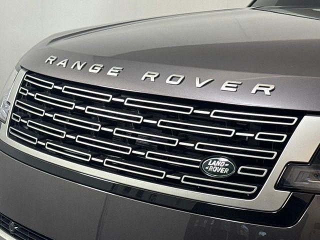 new 2025 Land Rover Range Rover car, priced at $151,410