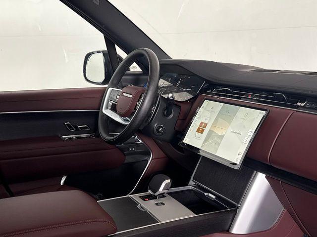new 2025 Land Rover Range Rover car, priced at $151,410