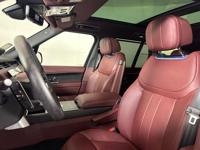 new 2025 Land Rover Range Rover car, priced at $151,410