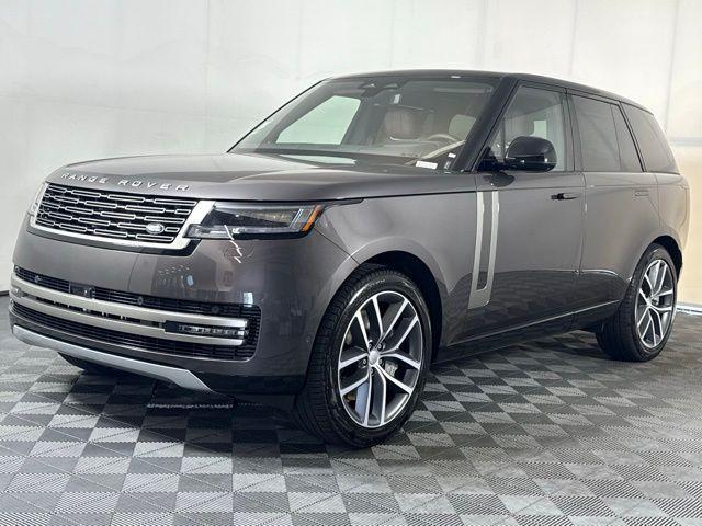 new 2025 Land Rover Range Rover car, priced at $151,410