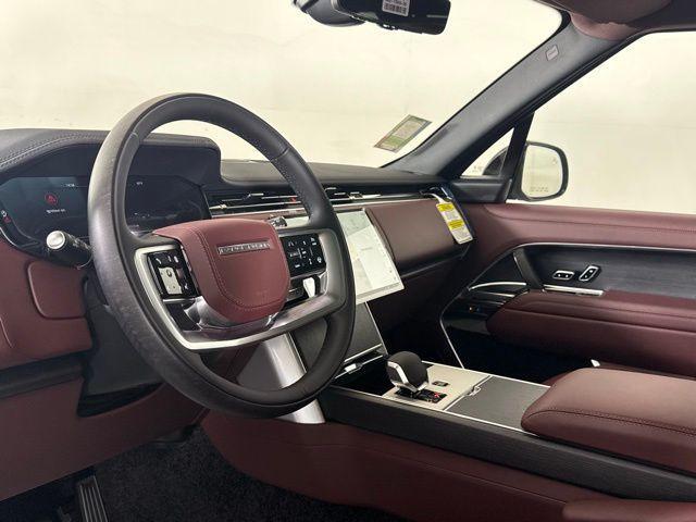 new 2025 Land Rover Range Rover car, priced at $151,410