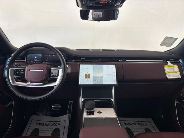 new 2025 Land Rover Range Rover car, priced at $151,410