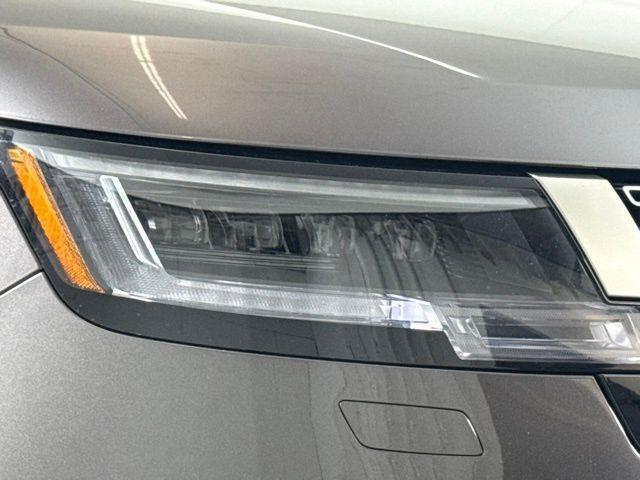 new 2025 Land Rover Range Rover car, priced at $151,410