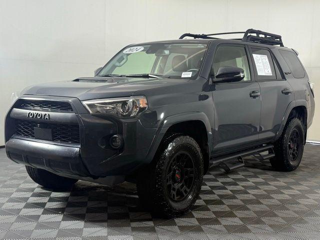 used 2024 Toyota 4Runner car, priced at $53,444