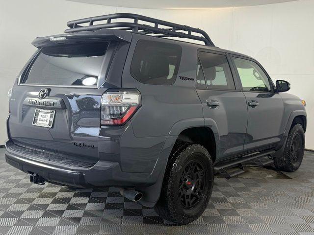 used 2024 Toyota 4Runner car, priced at $53,444