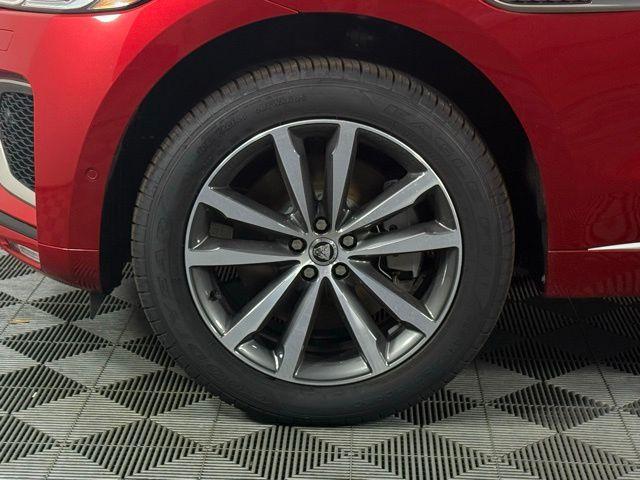 new 2026 Jaguar F-PACE car, priced at $65,453