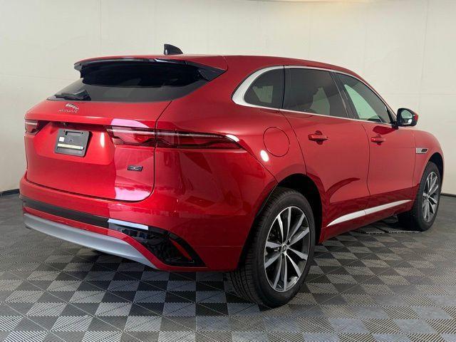 new 2026 Jaguar F-PACE car, priced at $65,453