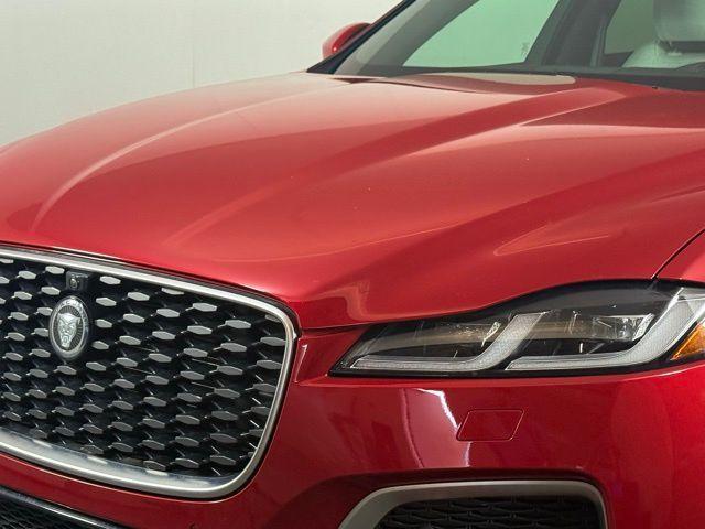 new 2026 Jaguar F-PACE car, priced at $65,453