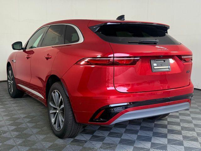 new 2026 Jaguar F-PACE car, priced at $65,453