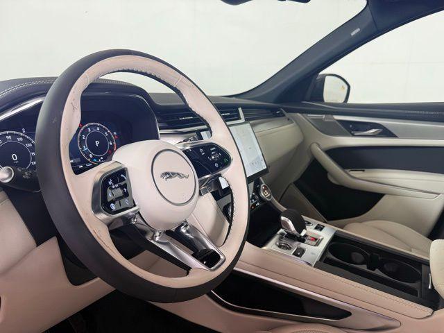 new 2026 Jaguar F-PACE car, priced at $65,453