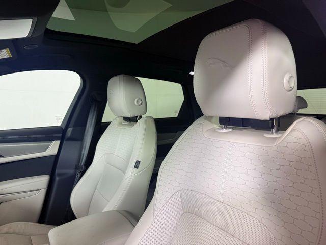 new 2026 Jaguar F-PACE car, priced at $65,453