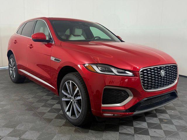 new 2026 Jaguar F-PACE car, priced at $65,453