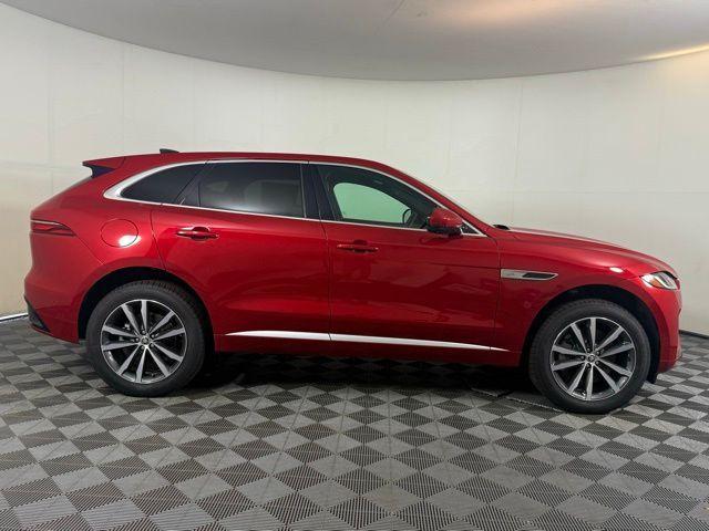new 2026 Jaguar F-PACE car, priced at $65,453
