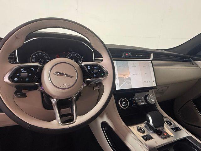 new 2026 Jaguar F-PACE car, priced at $65,453