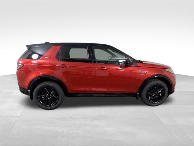 new 2025 Land Rover Discovery Sport car, priced at $56,943