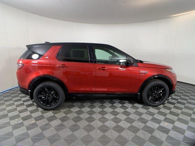 new 2025 Land Rover Discovery Sport car, priced at $55,942