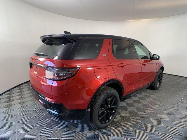 new 2025 Land Rover Discovery Sport car, priced at $55,942