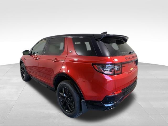 new 2025 Land Rover Discovery Sport car, priced at $56,943