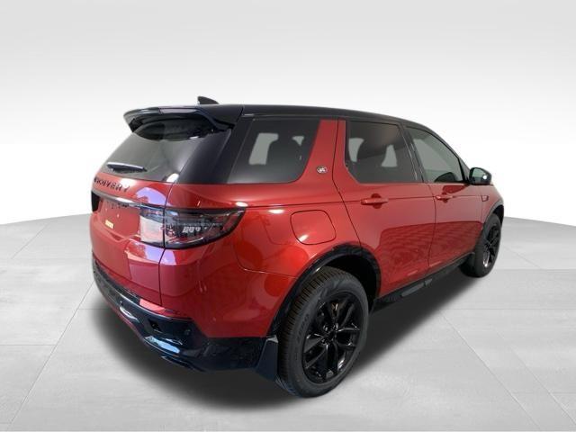 new 2025 Land Rover Discovery Sport car, priced at $56,943