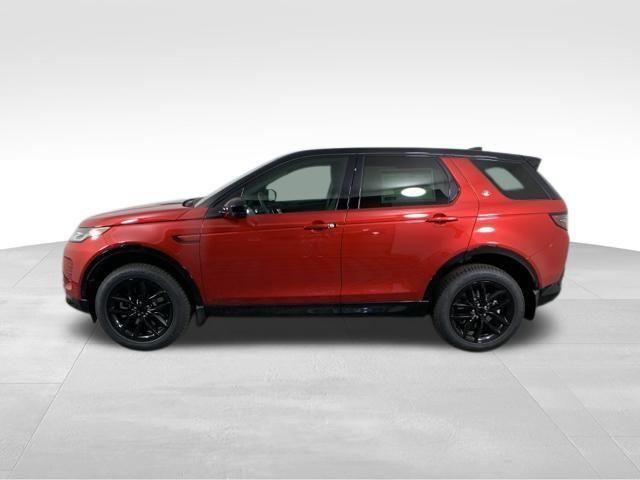 new 2025 Land Rover Discovery Sport car, priced at $56,943