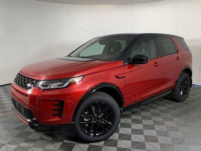 new 2025 Land Rover Discovery Sport car, priced at $55,942