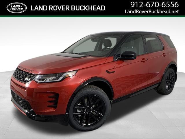 new 2025 Land Rover Discovery Sport car, priced at $56,943