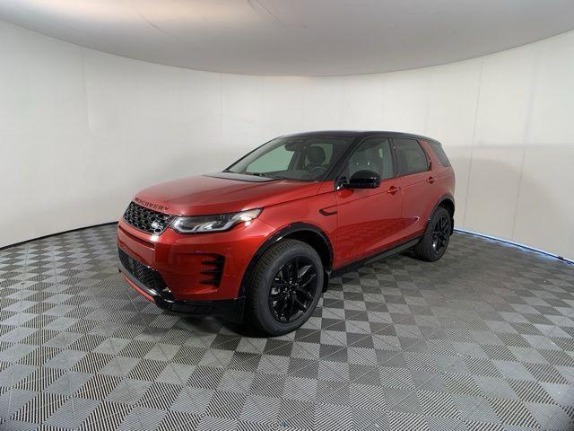 new 2025 Land Rover Discovery Sport car, priced at $55,942