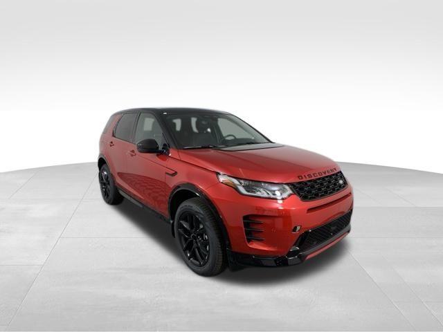 new 2025 Land Rover Discovery Sport car, priced at $56,943