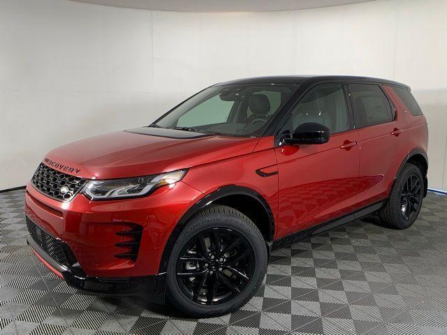 new 2025 Land Rover Discovery Sport car, priced at $55,942