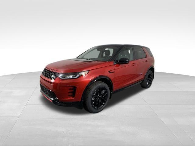 new 2025 Land Rover Discovery Sport car, priced at $56,943