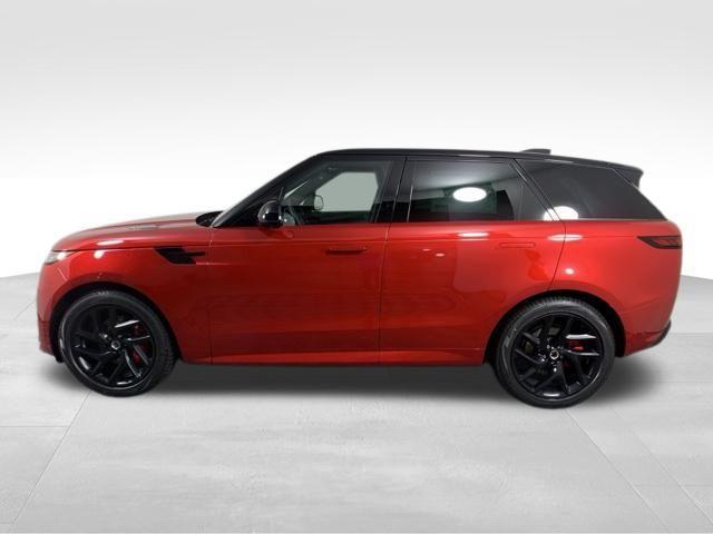 new 2025 Land Rover Range Rover Sport car, priced at $105,915