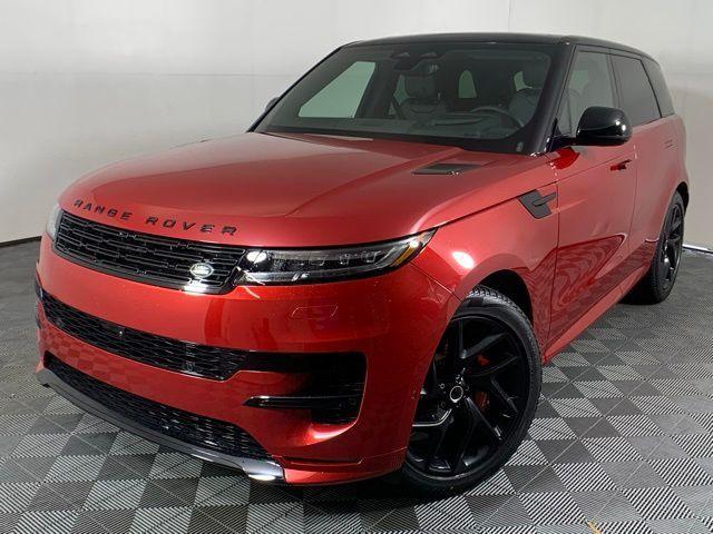 new 2025 Land Rover Range Rover Sport car, priced at $105,915