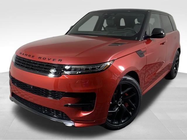 new 2025 Land Rover Range Rover Sport car, priced at $105,915