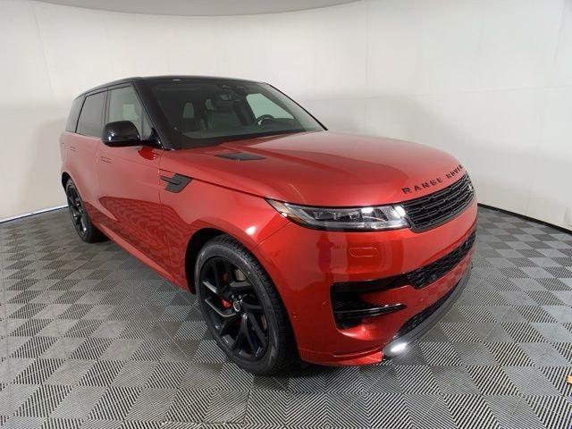 new 2025 Land Rover Range Rover Sport car, priced at $105,915