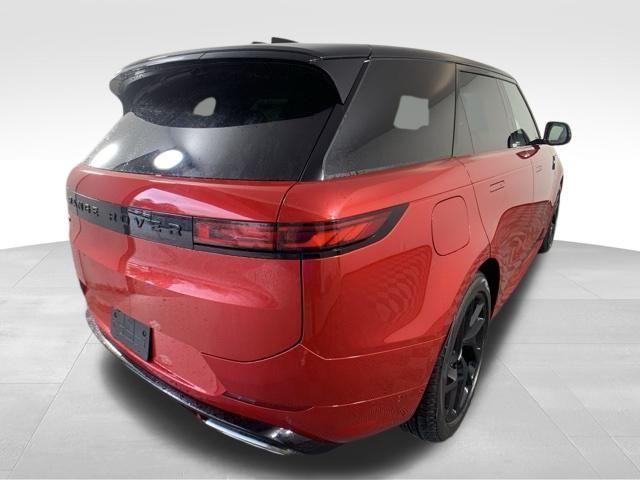 new 2025 Land Rover Range Rover Sport car, priced at $105,915