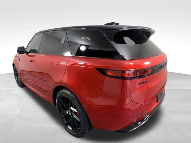 new 2025 Land Rover Range Rover Sport car, priced at $105,915