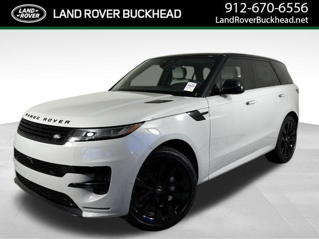 new 2025 Land Rover Range Rover Sport car, priced at $99,815