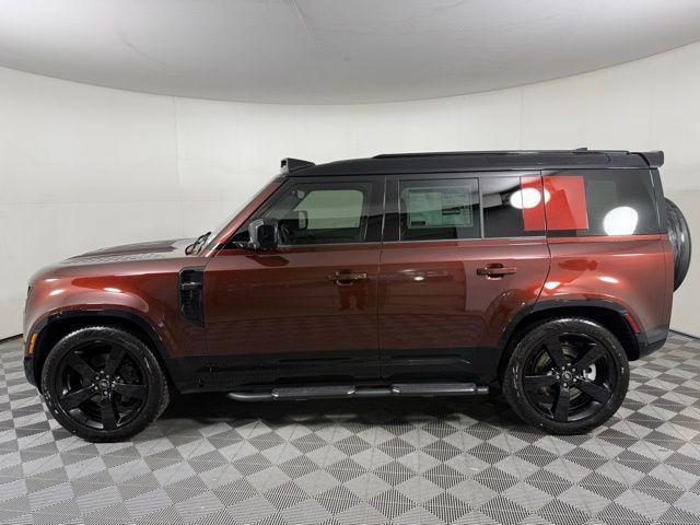 new 2025 Land Rover Defender car, priced at $86,725