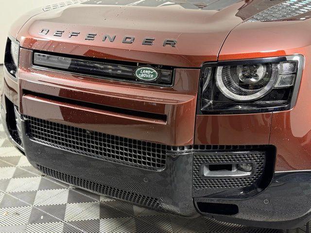 new 2025 Land Rover Defender car, priced at $86,725
