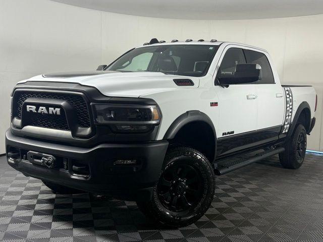 used 2020 Ram 2500 car, priced at $48,944