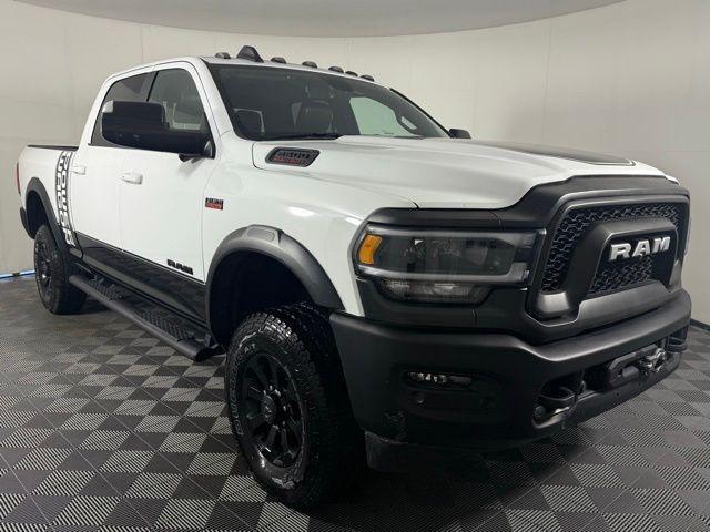 used 2020 Ram 2500 car, priced at $48,944