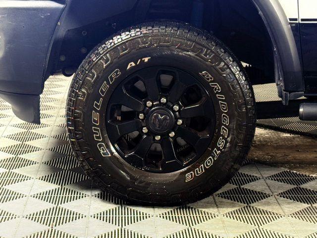 used 2020 Ram 2500 car, priced at $48,944