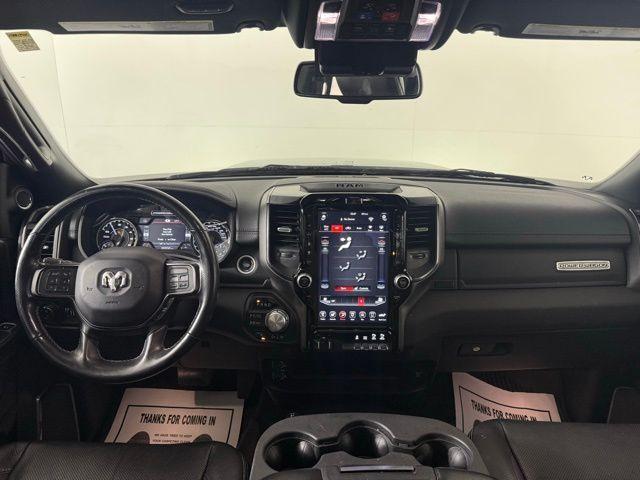 used 2020 Ram 2500 car, priced at $48,944