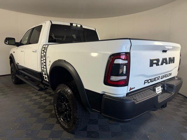 used 2020 Ram 2500 car, priced at $48,944