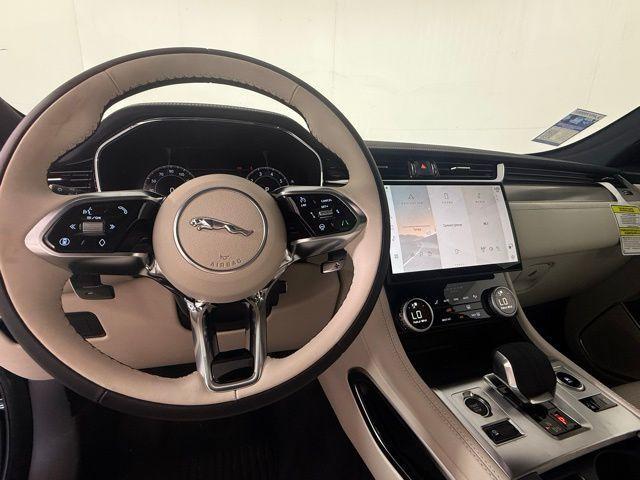 new 2026 Jaguar F-PACE car, priced at $66,598