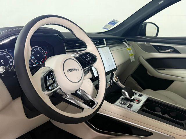 new 2026 Jaguar F-PACE car, priced at $66,598