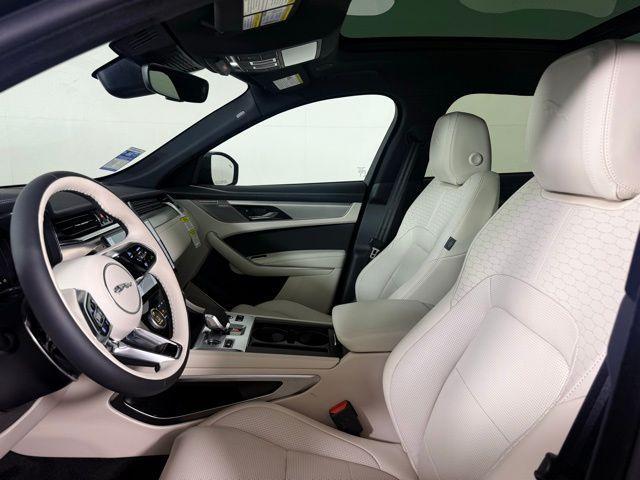 new 2026 Jaguar F-PACE car, priced at $66,598
