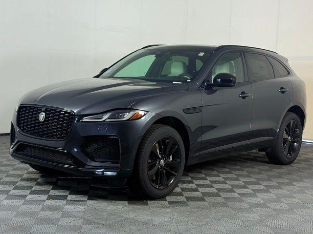 new 2026 Jaguar F-PACE car, priced at $66,598