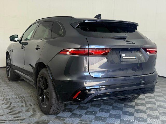 new 2026 Jaguar F-PACE car, priced at $66,598