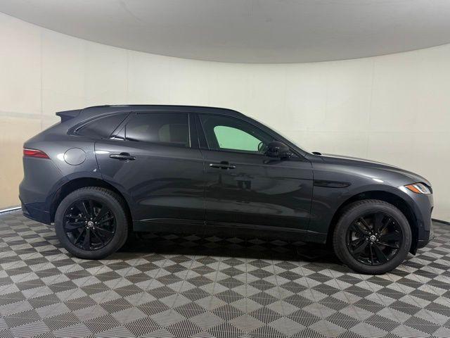 new 2026 Jaguar F-PACE car, priced at $66,598